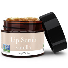 Advanced Vanilla Sugar Scrub Exfoliante e hidratante para el cuidado de los labios